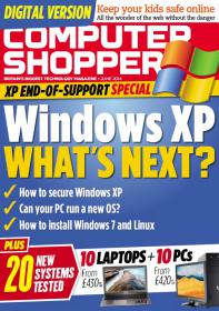 Computer Shopper - June 2014  UK