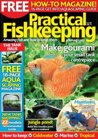 Practical Fishkeeping - May 2014  UK