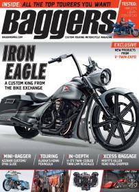 Baggers Magazine - June 2014  USA