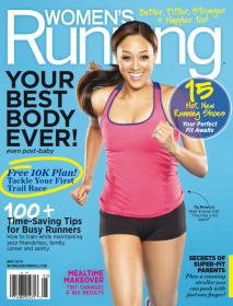 Womens Running - May 2014  USA