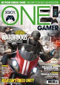 Xbox One Gamer - Watch Dogs + assassin's Creed Unity (Issue 140) (True PDF)