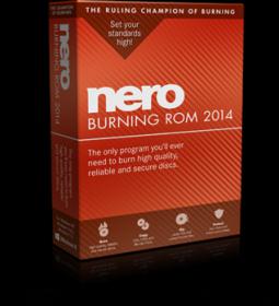 Nero Burning ROM 2014 v15.0.04600 Multilanguage + Extra