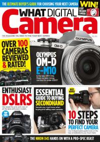 What Digital Camera - May 2014  UK