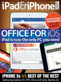 IPad & iPhone User Issue 83 - 2014  UK