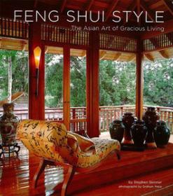 Feng Shui Style - The Asian Art of Gracious Living (Art Ebook)