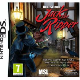 Real Crimes Jack The Ripper EUR UK NDS-PUSSYCAT