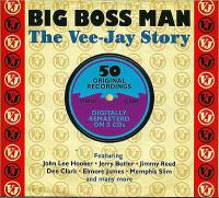 VA - Big Boss Man - The Vee-Jay Story [2 CD](2012) mp3@320 -kawli