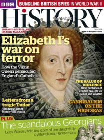 BBC History - Elizabeth I's War om Terror (May 2014)