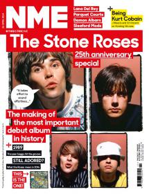 NME - April 26 2014  UK