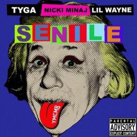 Young Money Ft  Tyga, Nicki Minaj & Lil Wayne - Senile [Explicit] 1080p [Sbyky] MP4