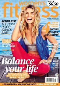 Womens Fitness - May 2014  AU