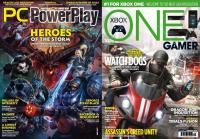 Game Magazines 2 Pack - 2014 (True PDF)