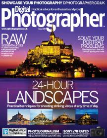 Digital Photographer Issue 147 - 2014  UK