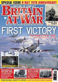 Britain At War - May 2014  UK