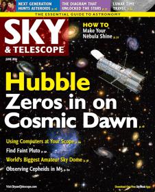 Sky & Telescope - June 2014  USA