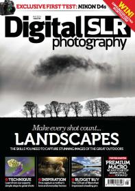 Digital SLR Photography - May 2014