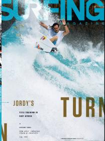 Surfing Magazine - June 2014  USA