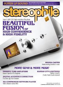 Stereophile - May 2014  USA