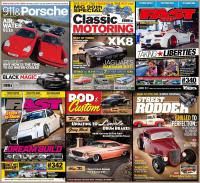 Automobile 6 Pack - Vol 1 2014 (True PDF)