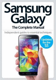 Samsung Galaxy- The Complete Manual 2014 [Updated for S5]