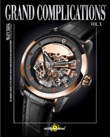 Grand Complications Volume X - 2014  USA