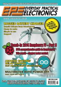 Everyday Practical Electronics - May 2014  UK