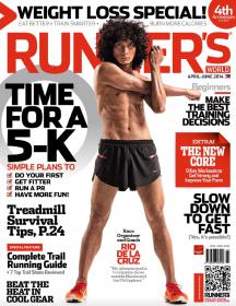 Runners World - June 2014  PH