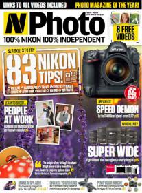 N-Photo Magazine - 83 Exclusive Nikon Tips (May 2014 (TRUE PDF))