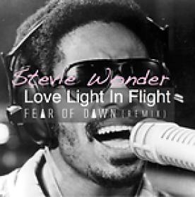 Stevie Wonder - Love Light in Flight (Fear of Dawn Remix)