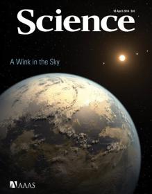 Science - April 18 2014