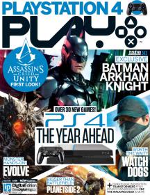 Play Magazine Issue 243 - 2014  UK