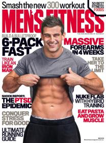 Mens Fitness - May 2014  AU