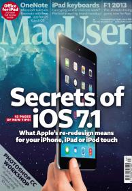 MacUser - May 2014  UK