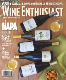 Wine Enthusiast - May 2014