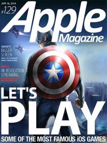 AppleMagazine â€“ 18 April 2014
