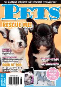 Pets - May 2014  AU