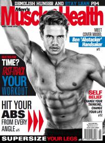 Mens Muscle & Health - June 2014  AU