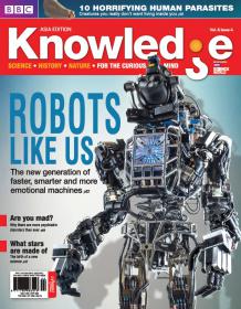 BBC Knowledge Asia Edition - April 2014