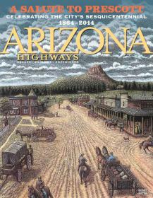 Arizona Highways Magazine - May 2014