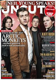 Uncut - June 2014  UK