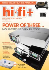 Hi-Fi Plus - May 2014  UK