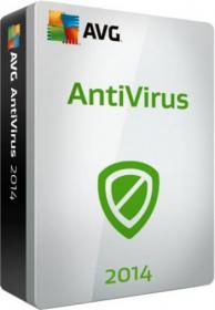 AVG [AntiVirus & Internet Security] 2014 14.0.4569