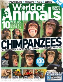 World of Animals Issue 6 - 2014  UK