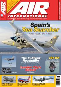 AIR International - May 2014  UK