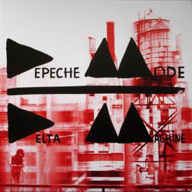 Depeche Mode - 2013 - Delta Machine [Del  Ed ]