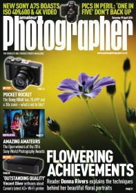 Amateur Photographer - April 19 2014  UK