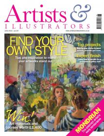 Artists & Illustrators - June 2014  UK