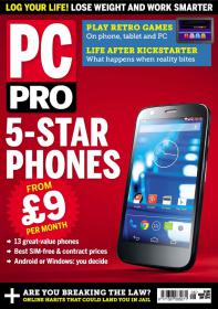 PC Pro - June 2014  UK