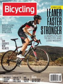 Bicycling - May 2014  USA