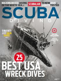 Scuba Diving - May 2014  USA